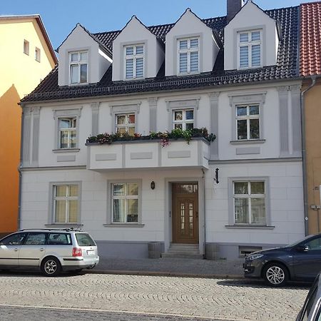 Apartamento Fewo Am Marktplatz I Eisenhüttenstadt Exterior foto